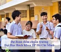 Bách Khoa Tphcm Điểm Chuẩn 2022