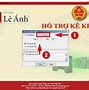 Cách Làm Tờ Khai Bổ Sung Thuế Tncn Quý