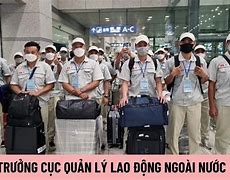 Cục Lao Động Ngoài Nước