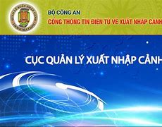 Cục Xuất Nhập Cảnh Hà Nôi