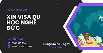 Điều Kiện Xin Visa Du Học Nghề Đức