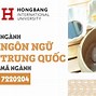 Du Học Trung Quốc Ngành Ngôn Ngữ Trung Cần Những Gì 2024