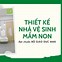 Hình Ảnh Nhà Vệ Sinh Trường Mầm Non