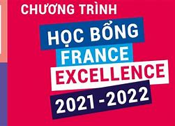 Học Bổng Excellence Của Pháp 2021 ราคา Pantip Live Today