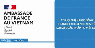 Học Bổng France Excellence 2022 Là Gì Wikipedia English Version