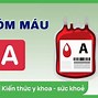 Nhóm Máu A+ Có Tốt Không