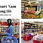 Siêu Thị Vinmart Có Gì