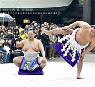 Sumo Nhật Cổ