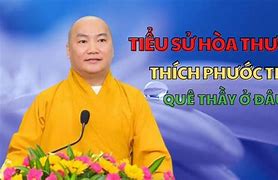 Thầy Thích Phước Tiến Là Ai