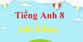 Tiếng Anh Lớp 8 Trang 25 Writing A