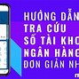 Tra Cứu Tài Khoản Vle Hcmue