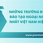 Trường Đại Học Sài Gòn Nằm Ở Quận Nào