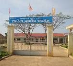 Trường Tiểu Học Trần Quốc Toản Hồ Chí Minh