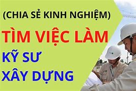 Tuyển Dụng Kỹ Sư Xây Dựng Tại Vĩnh Phúc