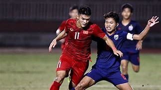 U18 Việt Nam U18 Thái Lan